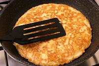 Keto Skillet Bread - Step 6