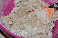 Wholemeal Bran Breads - Step 4