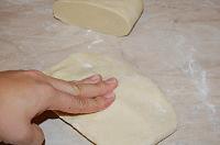 Easy Elephant Ears Pastry - Step 2