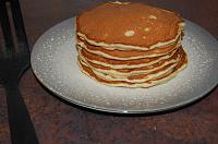 Easy Banana Pancakes - Step 11
