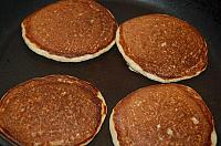 Cinnamon Oatmeal Pancakes  - Step 6