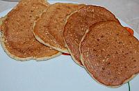 Cinnamon Oatmeal Pancakes  - Step 7