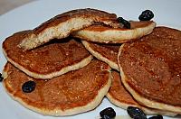 Cinnamon Oatmeal Pancakes  - Step 8