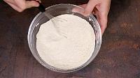 Quick Sheet Pan Pancakes - Step 1