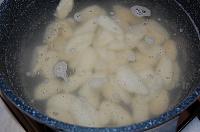 Lazy Dumplings with Cheese - Step 10