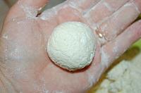 Russian Cottage Cheese Pancakes - Syrniki - Step 4