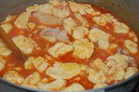 Chicken Paprikash with Dumplings - Step 14