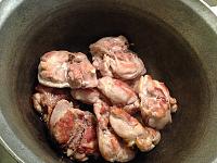 Chicken Paprikash with Dumplings - Step 2