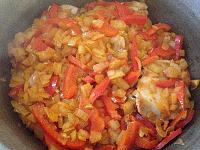 Chicken Paprikash with Dumplings - Step 7