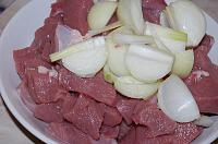 Russian Meat Patties - Kotlety - Step 1