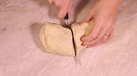 Pasca - Romanian Easter Bread with Cheese Filling - Step 15