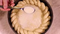 Pasca - Romanian Easter Bread with Cheese Filling - Step 29