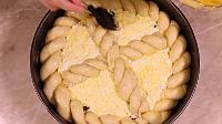 Pasca - Romanian Easter Bread with Cheese Filling - Step 35