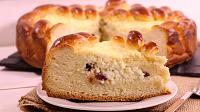 Pasca - Romanian Easter Bread with Cheese Filling - Step 41