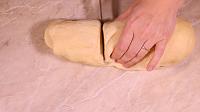 Pasca - Romanian Easter Bread with Cheese Filling - Step 9