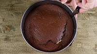 Easy Cream Cheese Chocolate Cake - Step 14