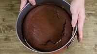Easy Cream Cheese Chocolate Cake - Step 15