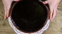Easy Cream Cheese Chocolate Cake - Step 19