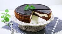 Easy Cream Cheese Chocolate Cake - Step 20