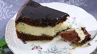 Easy Cream Cheese Chocolate Cake - Step 20