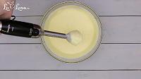 No Knead Chocolate Farmers Cheese Cake - Step 3