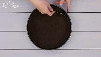 No Knead Chocolate Farmers Cheese Cake - Step 8