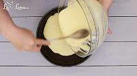 No Knead Chocolate Farmers Cheese Cake - Step 9