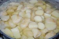 Creamy Potatoes and Beans - Step 3