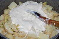 Creamy Potatoes and Beans - Step 4