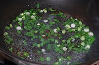 Sauteed Wax Beans with Garlic - Step 3
