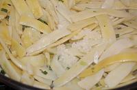 Sauteed Wax Beans with Garlic - Step 5