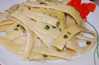 Sauteed Wax Beans with Garlic - Step 7