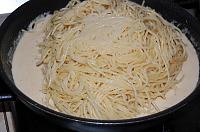 Chicken Alfredo Pasta - Step 11