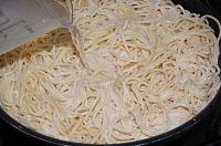Chicken Alfredo Pasta - Step 12