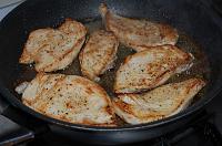 Chicken Alfredo Pasta - Step 3
