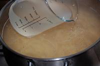 Chicken Alfredo Pasta - Step 6