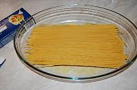 Easy Meatball Pasta Bake  - Step 1