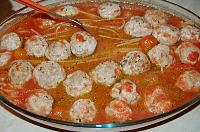 Easy Meatball Pasta Bake  - Step 7