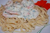Creamy Shrimp Pasta - Step 10