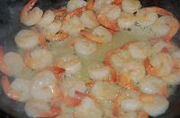 Creamy Shrimp Pasta - Step 4