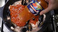 Seafood Pasta - Step 12