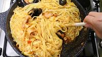 Seafood Pasta - Step 15