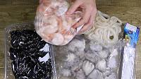 Seafood Pasta - Step 1