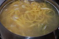 Squid Tomato Pasta - Step 10