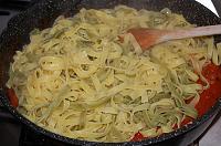 Squid Tomato Pasta - Step 11