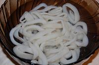 Squid Tomato Pasta - Step 2