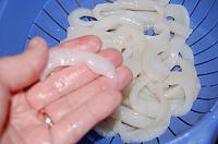 Squid Tomato Pasta - Step 3