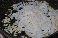 Squid Tomato Pasta - Step 6