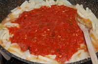 Squid Tomato Pasta - Step 8