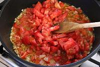 One Pot Creamy Tomato Tuna Pasta - Step 4
